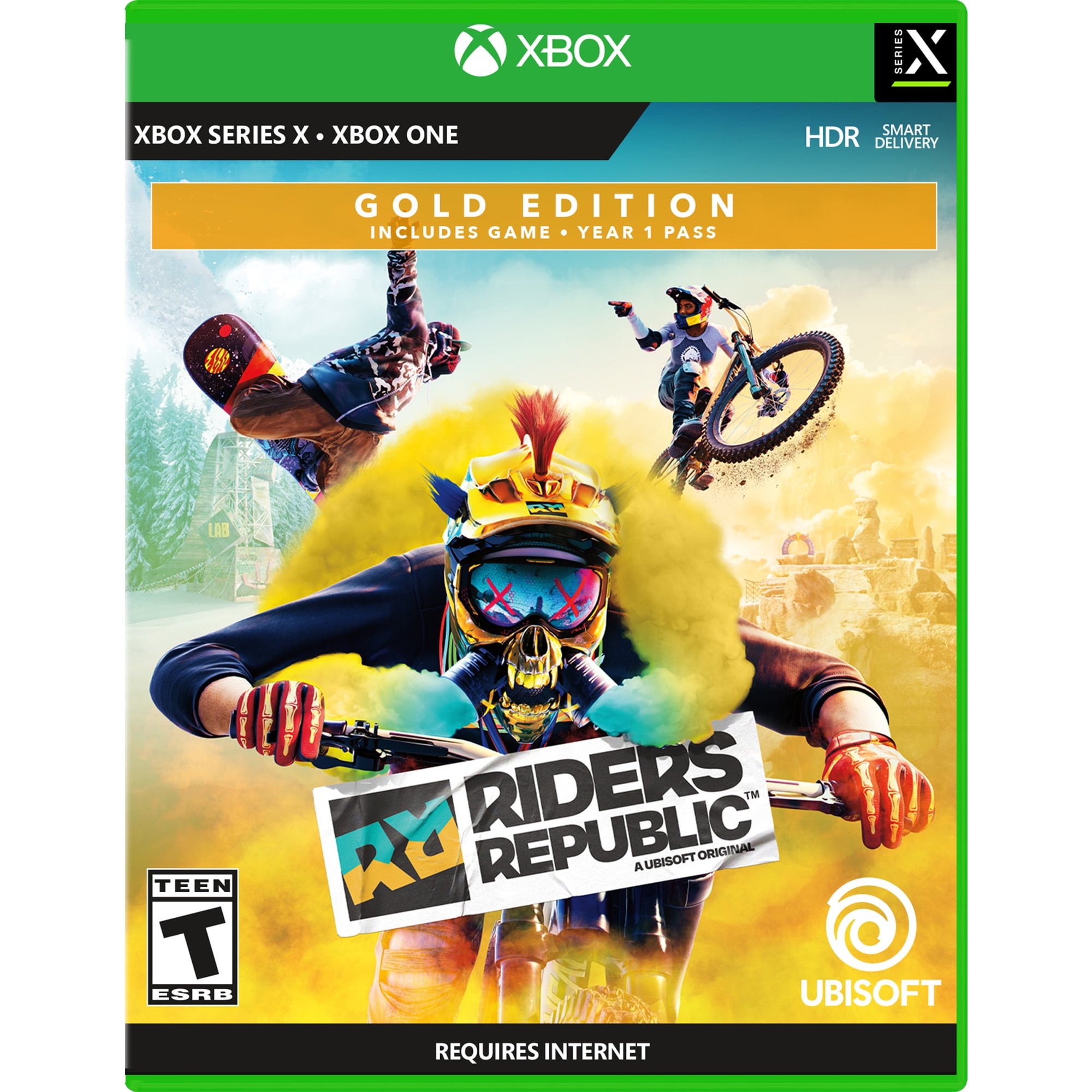 Riders Republic Gold Edition - Xbox Series X