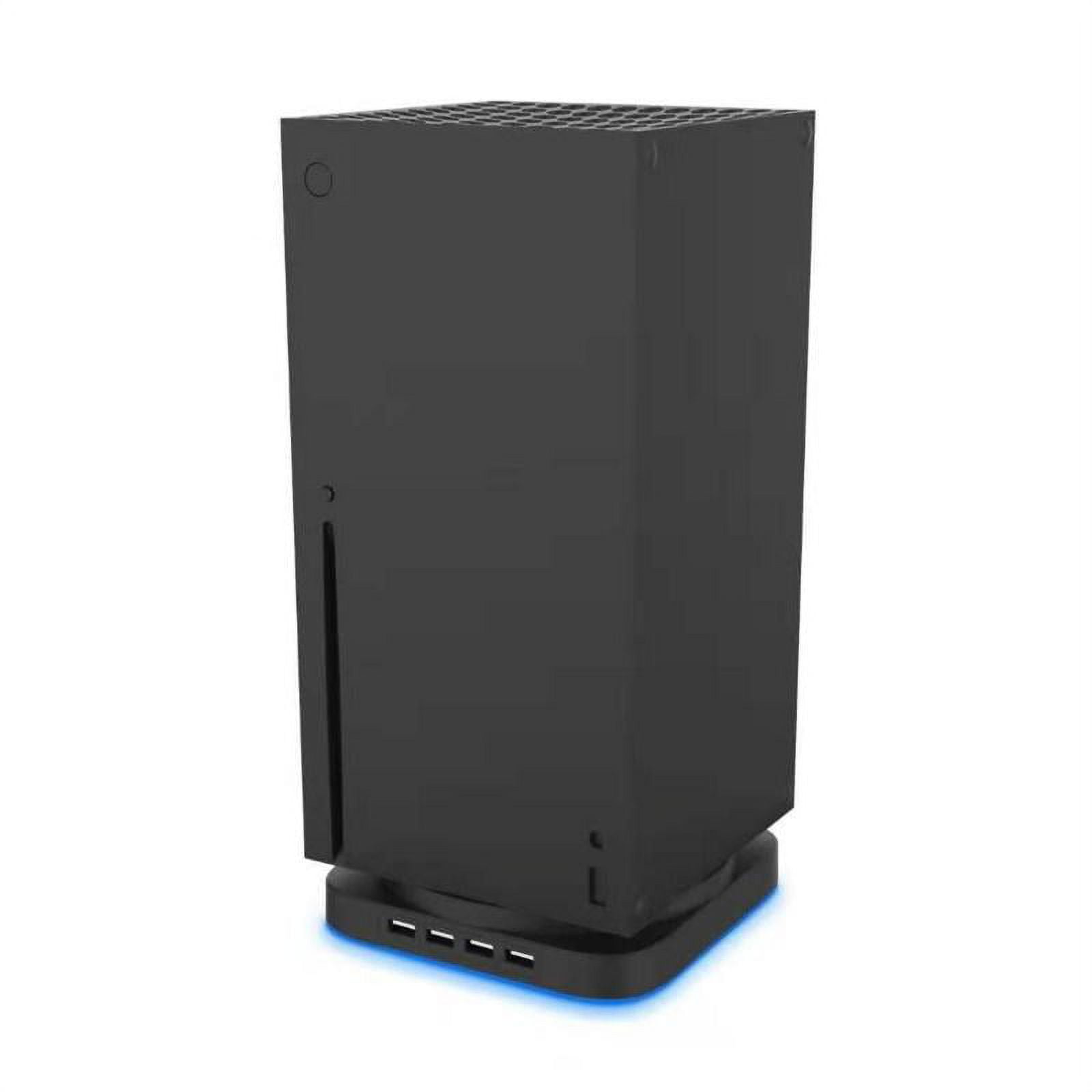 Vertical Stand and USB Hub for Xbox Series X