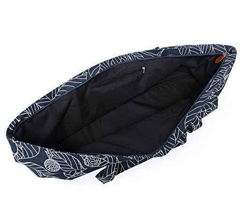 ELENTURE Large Yoga Mat Bag for Travel & Gym