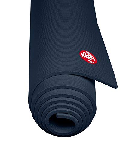 Manduka PRO Yoga Mat 71" in Midnight