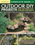 Outdoor DIY Projects Book for Water Features