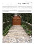 Landscaping with Stone: Design Patios and Pathways