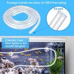 Submersible Fountain Pump with 3 Nozzles