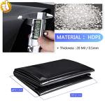 ToLanbbt 4x7 Ft UV Resistant Pond Liner