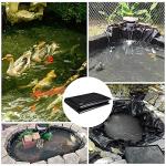 ToLanbbt 4x7 Ft UV Resistant Pond Liner
