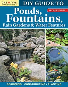 DIY Guide to Water Features and Ponds