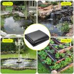 20x20 FT Puncture Resistant Pond Liner