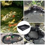 ToLanbbt 7x10 Ft UV Resistant Pond Liner