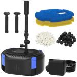 AquaMiracle Koi Pond Filter and Fountain Kit