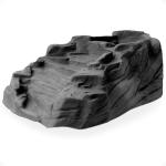 Algreen Rock Waterfall Fountain for Gardens & Yards