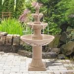 Italian Outdoor Water Fountain for Garden Decor