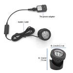 RGB Submersible Pond Lights with Timer