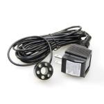 6-LED Cool White Submersible Fountain Light