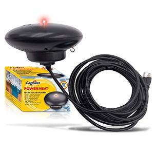 Laguna 315-Watt Floating Pond Heater with Thermostat