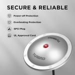 Floating Pond De-Icer with 32.8 ft Cord