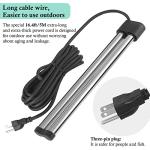 HITOP Pond Heater - 150W, 300W, 600W Options