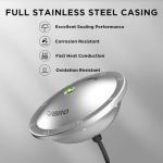 Floating Pond De-Icer with 32.8 ft Cord