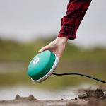 7.5 Inch Floating Pond De-Icer with Thermostat