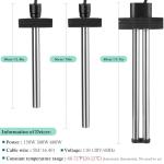 HITOP Pond Heater - 150W, 300W, 600W Options