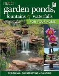 Ponds, Fountains, and Waterfalls for Your Garden