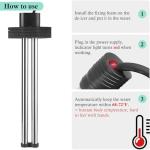 HITOP Pond Heater - 150W, 300W, 600W Options