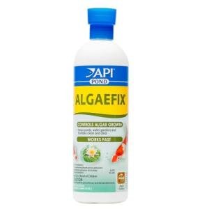 API Pond Algaefix Algae Control 16oz Bottle
