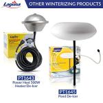 Laguna 315-Watt Floating Pond Heater with Thermostat