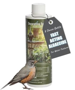 Algaecide and Clarifier for Small Ponds - 8oz