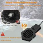 Engtesy 500W Submersible Pond Heater for Winter