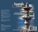 Fountain Water Clarifier - 8 Ounces for Clear Water