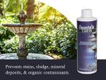 Fountain Water Clarifier - 8 Ounces for Clear Water