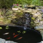 Tetra Pond Fountain Block for Algae Control