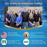 Fountain Cleaner and Clarifier Safe for All Surfaces