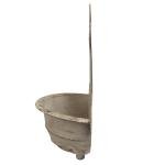 Vintage Iron Wall Water Fountain by Creative Co-Op