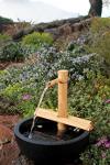 Bamboo 12" Adjustable Fountain Kit with Pump