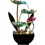 Small Waterfall Pendulum Fountain with Lights