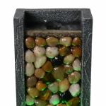 Kalona LED Tabletop Waterfall Fountain - 10.6