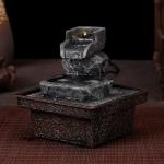 Tabletop Waterfall Fountain for Home and Office