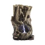 Alpine WIN326 Tabletop Fountain with LED Light