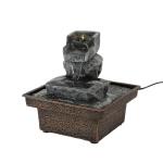 Tabletop Waterfall Fountain for Home and Office