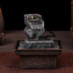 Tabletop Waterfall Fountain for Home and Office