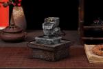 Tabletop Waterfall Fountain for Home and Office
