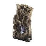 Alpine WIN326 Tabletop Fountain with LED Light