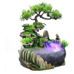 Zen Rockery Stream Tabletop Fountain for Relaxation