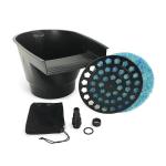 Aquascape Compact Pond Filter and Waterfall Spillway