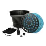 Aquascape Compact Pond Filter and Waterfall Spillway