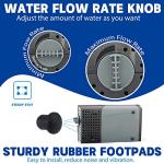 OYO Water Submersible Pond Pump with Kits