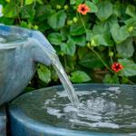 Aquascape Spillway Bowl Fountain Kit, 19/21 Inch