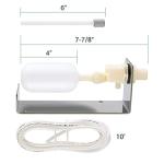 Briidea Outdoor Fountain Auto Fill Valve Kit