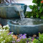 Aquascape Spillway Bowl Fountain Kit, 19/21 Inch